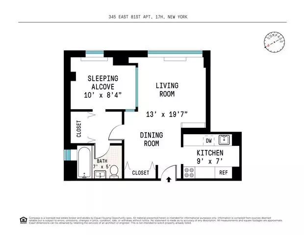  345 E 81st St #17H, New York, NY 10028 photo 2