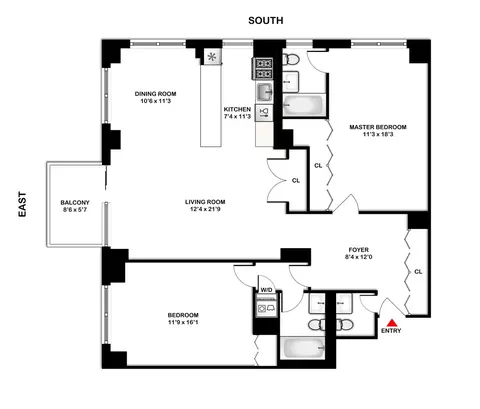 171 E 84th St #4B, New York, NY 10028
