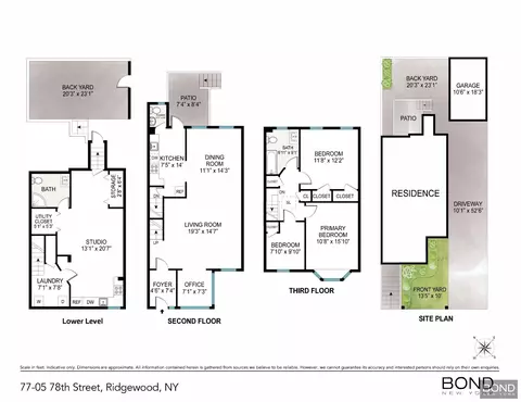 77-05 78th St #1, Ridgewood, NY 11385