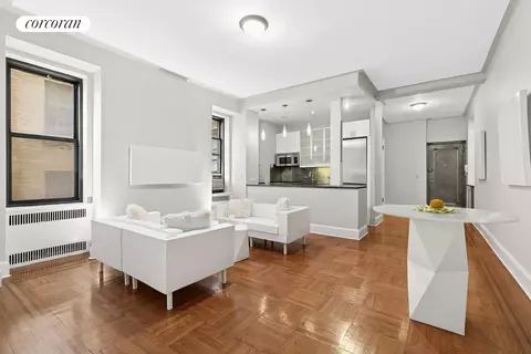 590 W End Ave #7B, New York, NY 10024
