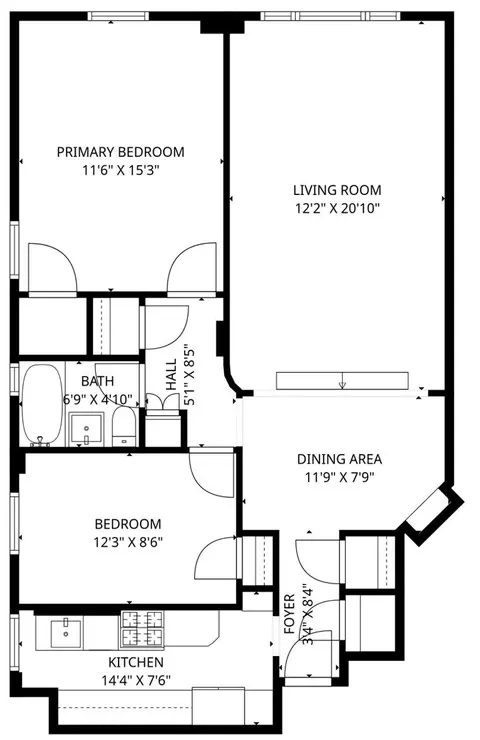 65 Park Ter E #C-75, New York, NY 10034