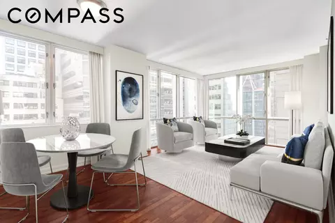 60 E 55th St #14D, New York, NY 10022
