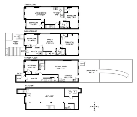 710 Halsey St, Brooklyn, NY 11233