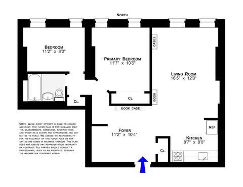 46-50 Rivington St #1C, New York, NY 10002