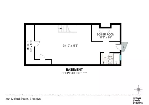 461 Milford St, Brooklyn, NY 11208