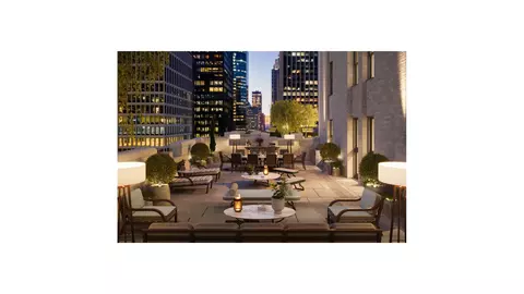 303 Park Ave #2702, New York, NY 10022