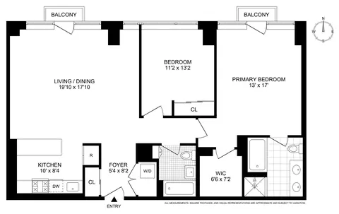 99 Jane St #6J, New York, NY 10014