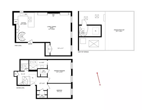 137 E 15th St #2A, New York, NY 10003