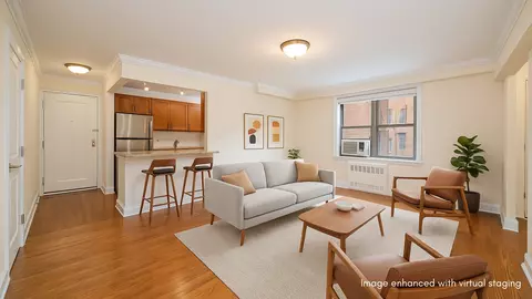 259 Bennett Ave #5E, New York, NY 10040