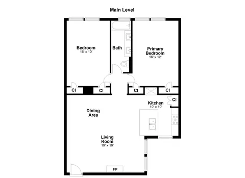 321 W 55th St #41, New York, NY 10019