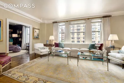 570 Park Ave #4A, New York, NY 10065