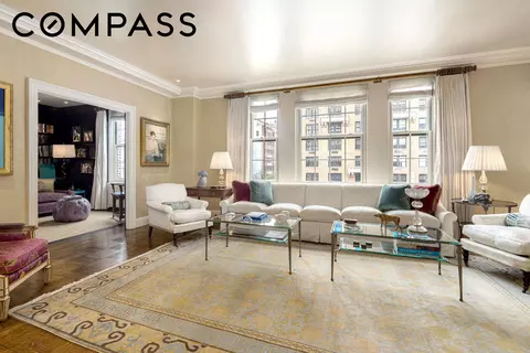 570 Park Ave #4A, New York, NY 10065