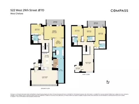 522 W 29th St #7D, New York, NY 10001
