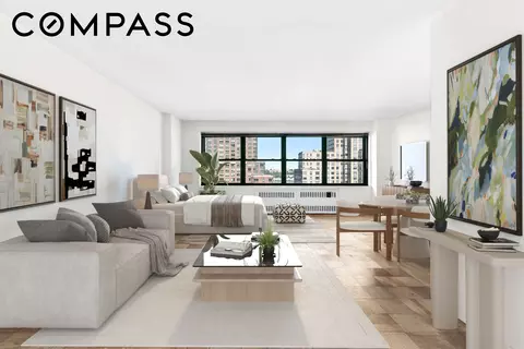 185 W End Ave #17B, New York, NY 10023