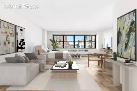 185 W End Ave #17B, New York, NY 10023