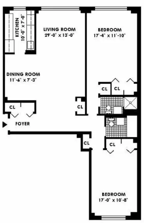 420 E 64th St #E-10D, New York, NY 10065