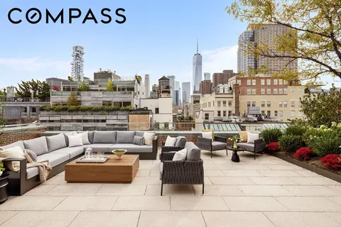 443 Greenwich St #PHD, New York, NY 10013