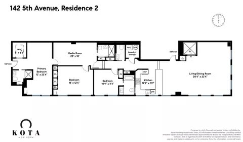 142 5th Ave #2, New York, NY 10011