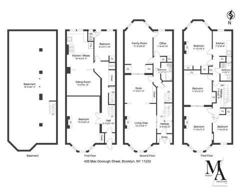 426 Mac Donough St, Brooklyn, NY 11233