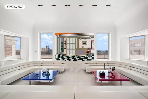 1 Sutton Pl S #PENTHOUSE, New York, NY 10022