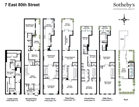7 E 80th St, New York, NY 10075