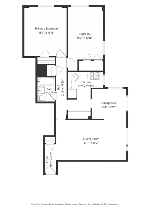 361 Clinton Ave #12C, Brooklyn, NY 11238