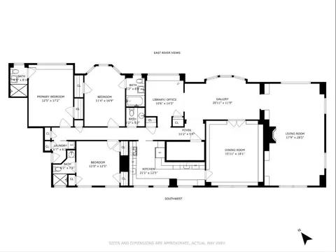 1 End Ave #8A, New York, NY 10075