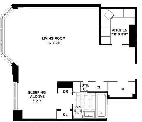 205 E 63rd St #19F, New York, NY 10065