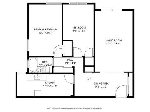 33-04 91st St #5L, Jackson Heights, NY 11372