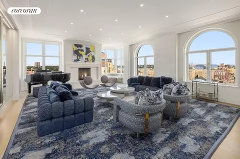 535 W End Ave #PH, New York, NY 10024