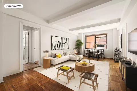 245 E 72nd St #6E, New York, NY 10021