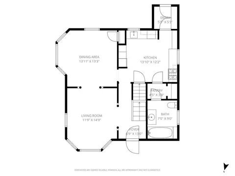 704 Delafield Ave, Staten Island, NY 10310