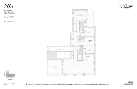 201 E 23rd St #PHA, New York, NY 10010