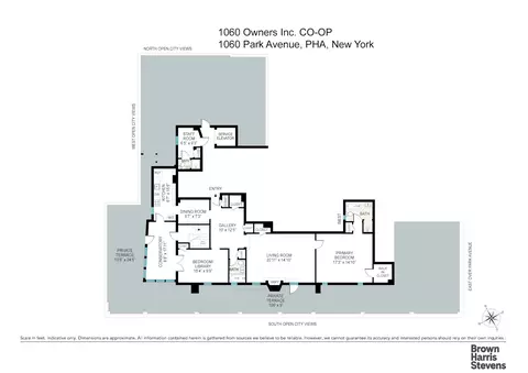 1060 Park Ave #PHA, New York, NY 10128