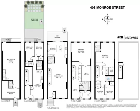408 Monroe St, Brooklyn, NY 11221
