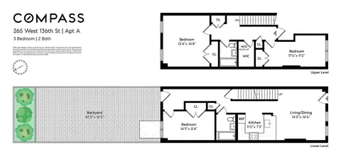 265 W 136th St, New York, NY 10030