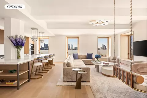 67 Vestry St #4N, New York, NY 10013