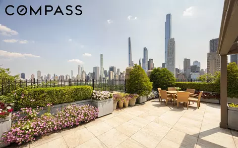 55 Central Park W #PH19/20, New York, NY 10023
