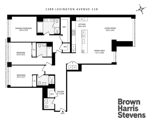 1289 Lexington Ave #11D, New York, NY 10028
