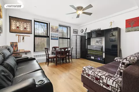 250 Manhattan Ave #1A, New York, NY 10026