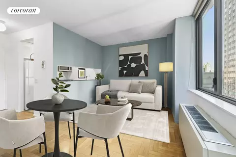 62 W 62nd St #10C, New York, NY 10023