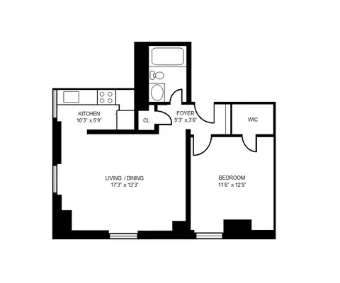 143 Ave B #4D, New York, NY 10009