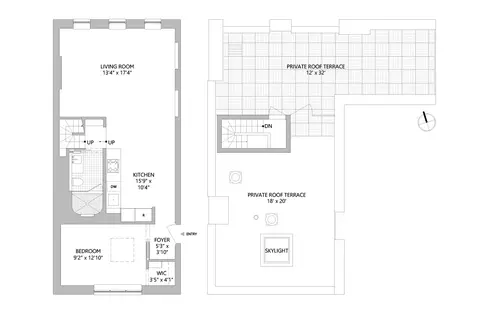 300 E 4th St #5A, New York, NY 10009