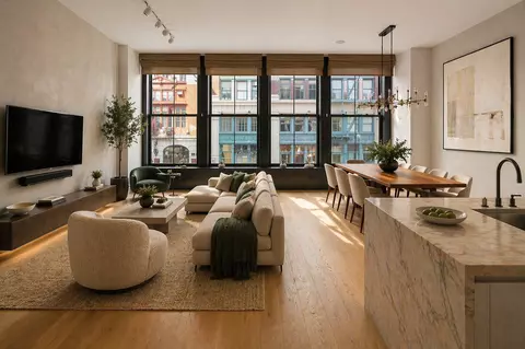 45 Great Jones St #2, New York, NY 10012