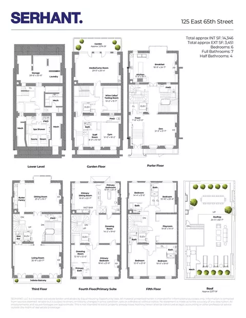 125 E 65th St, New York, NY 10065