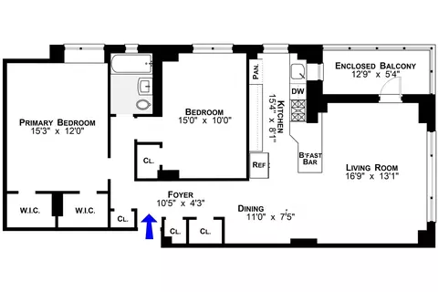 477 Fdr Dr #M1304, New York, NY 10002