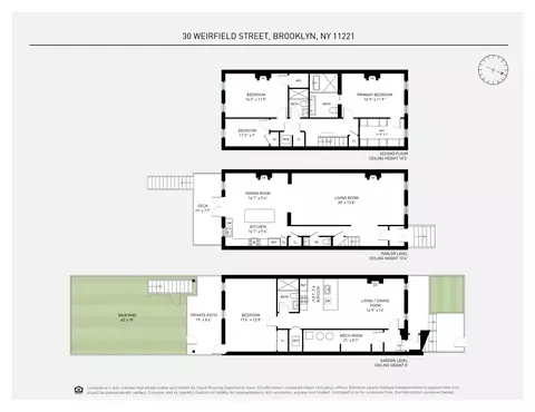 30 Weirfield St, Brooklyn, NY 11221