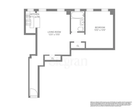 325 W 45th St #701, New York, NY 10036