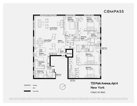 733 Park Ave #4, New York, NY 10021