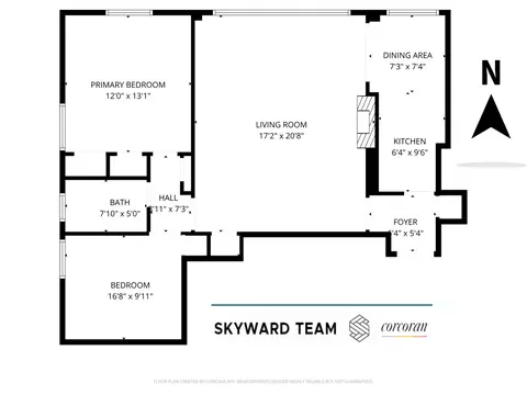 439 E 51st St #3D, New York, NY 10022